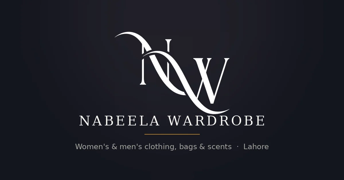 Nabeela Wardrobe